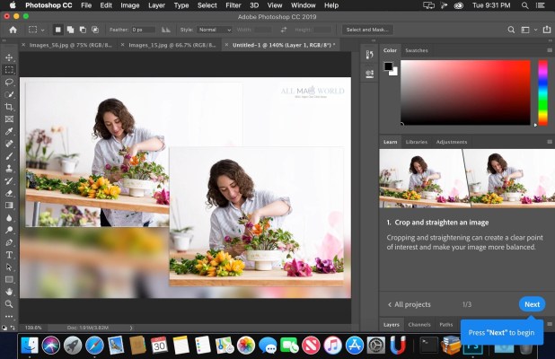 can you download adobe photoshop on mac for free