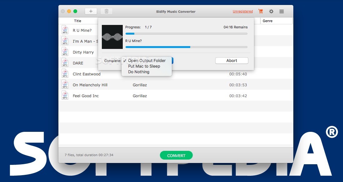 free switch music converter for mac